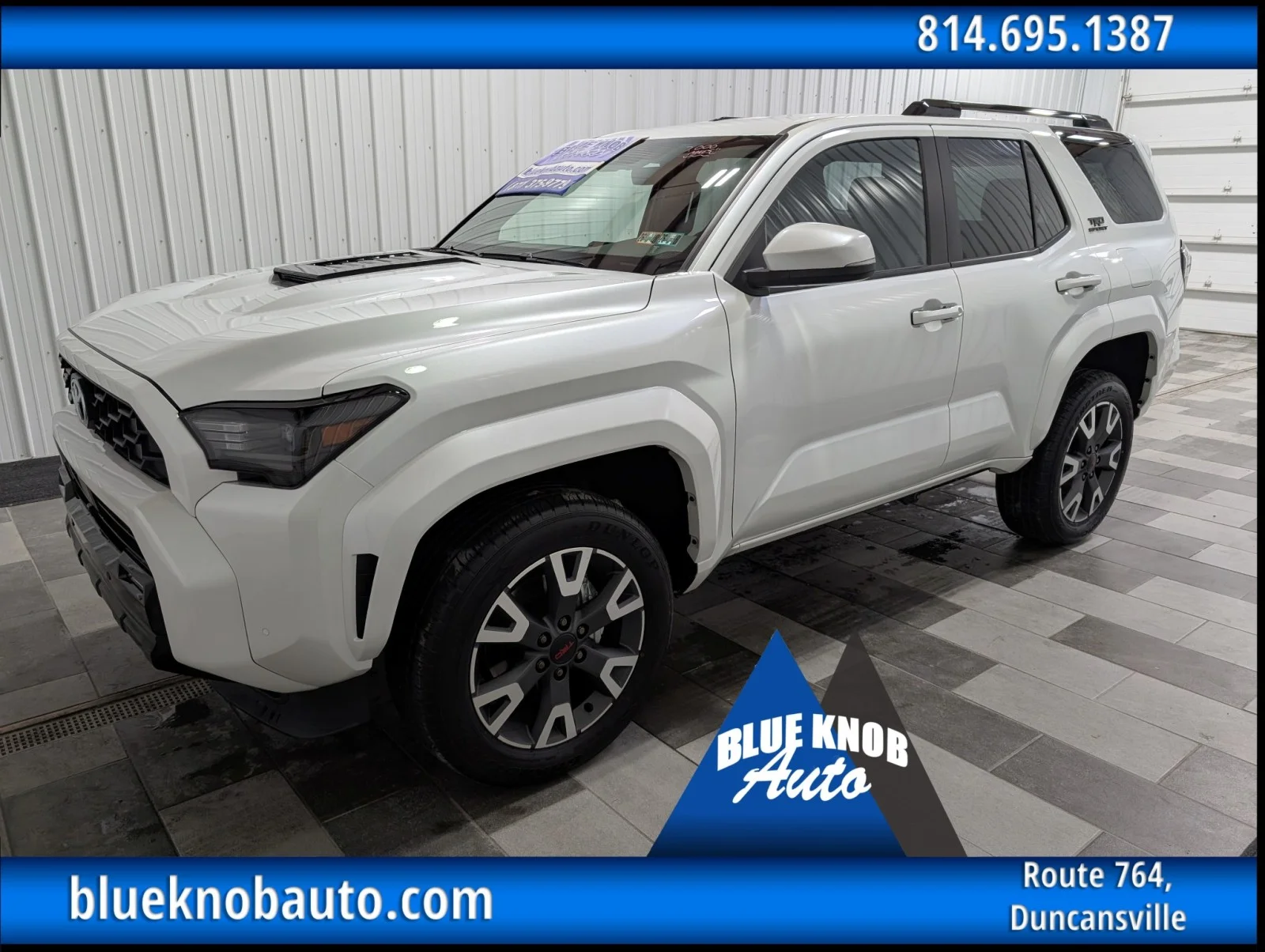 2025 Toyota 4Runner TRD Sport 4WD's photo
