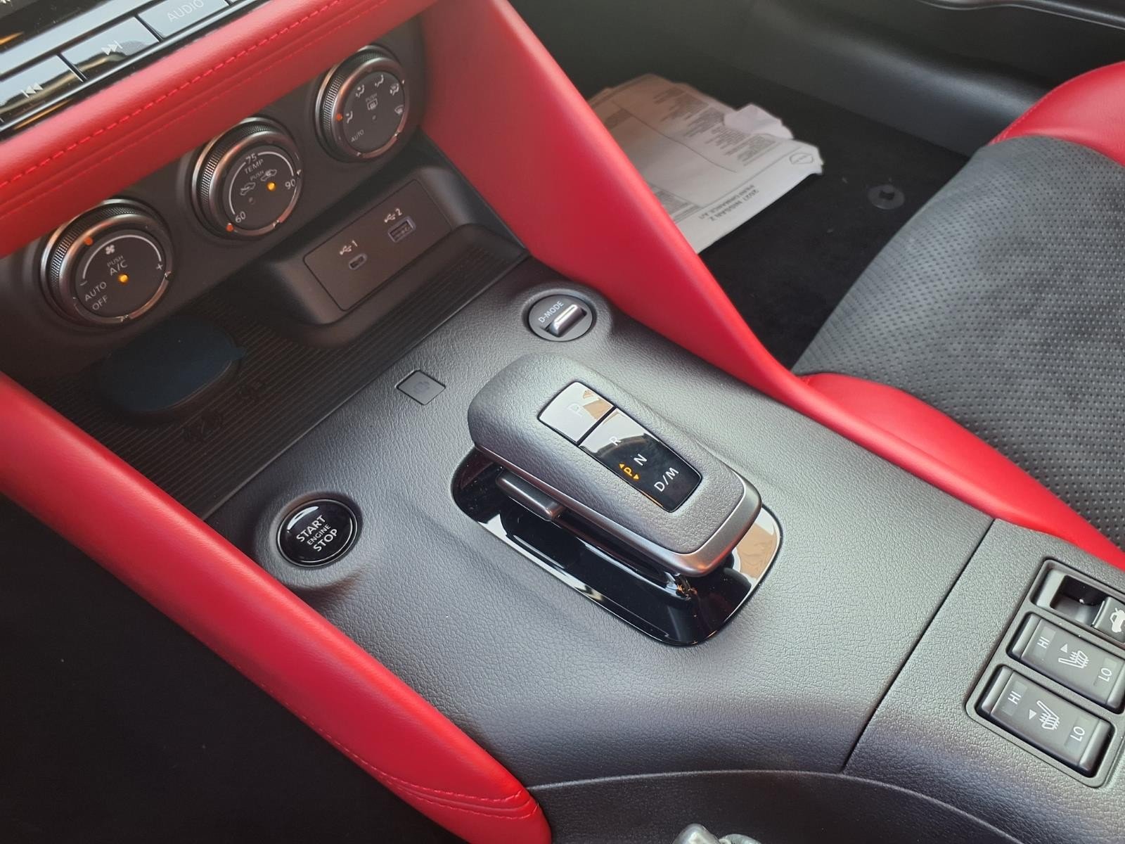 2027 Nissan Z Performance Gray at Robbins Nissan