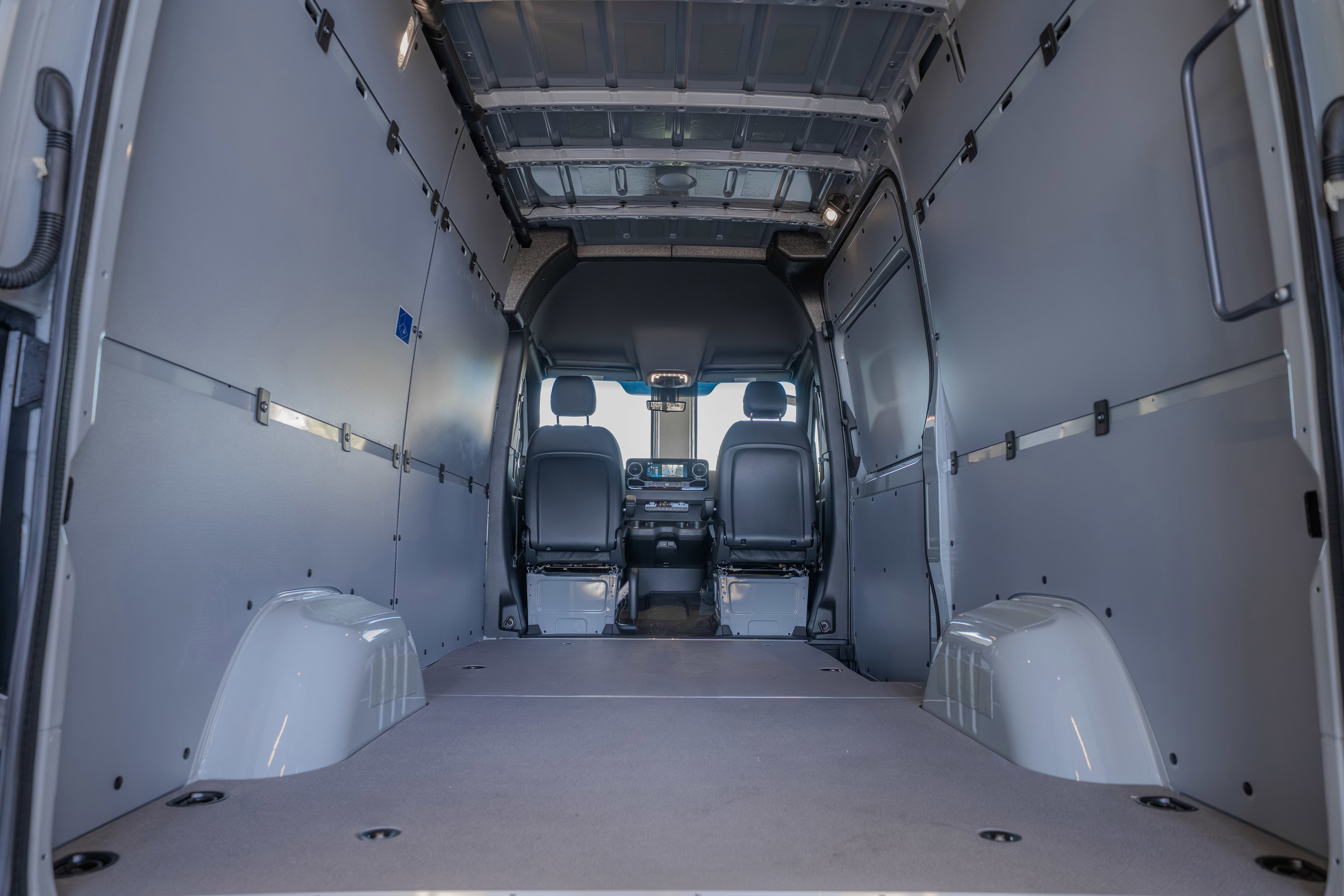 2025 Mercedes-Benz Sprinter Cargo Van Base - Photo 67