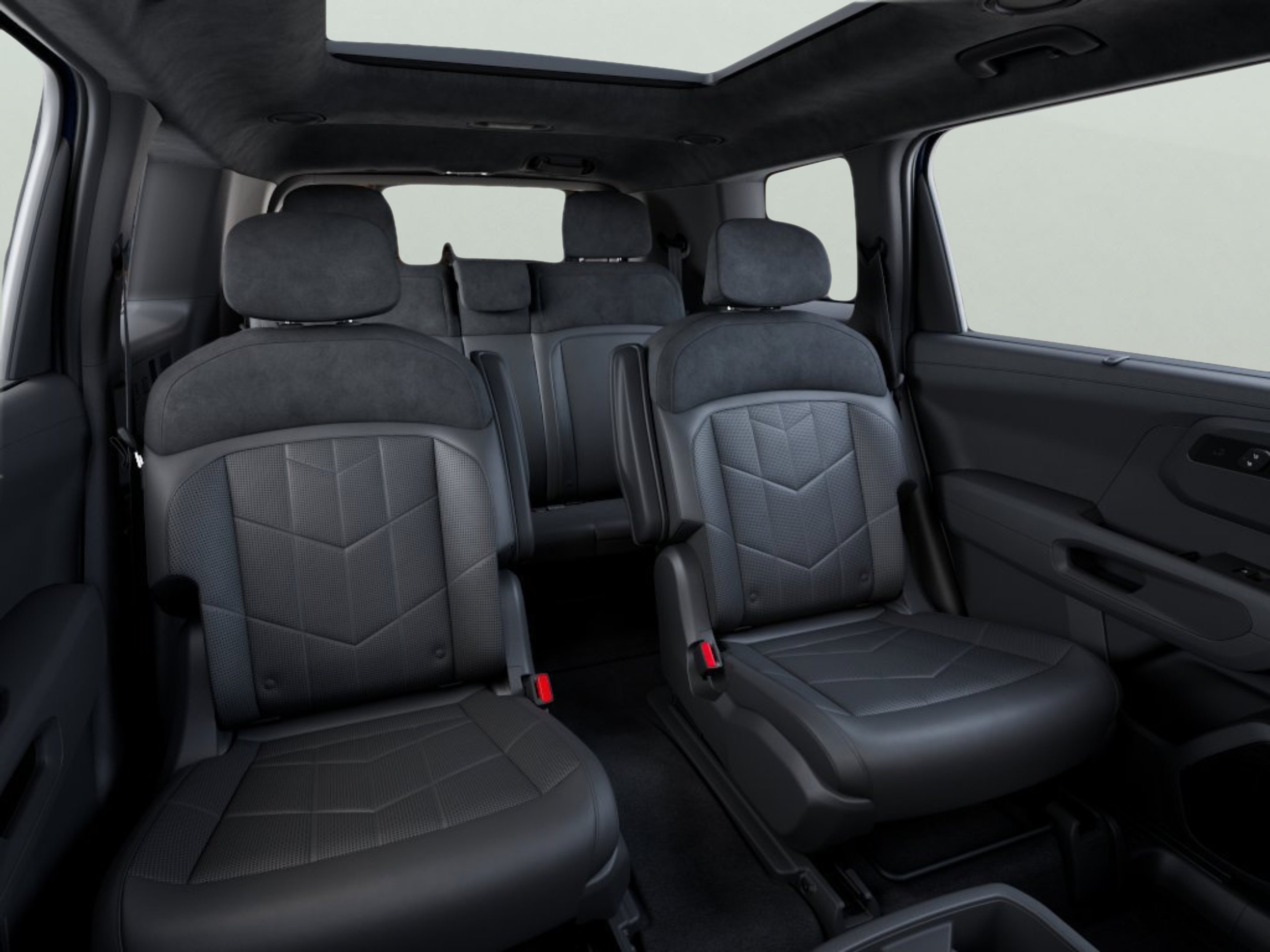 New 2027 Midnight Lake Blue Kia X-Line SX-Prestige image 16