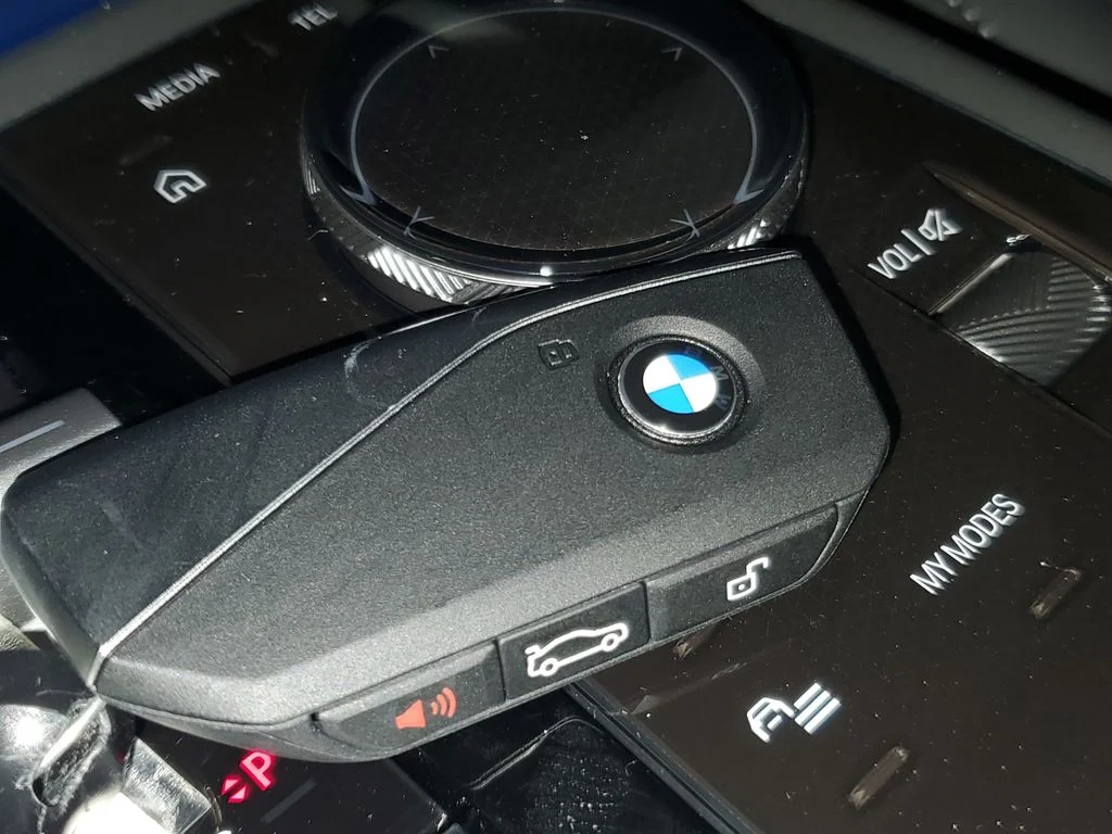 New 2026 Black BMW 30 xDrive image 26