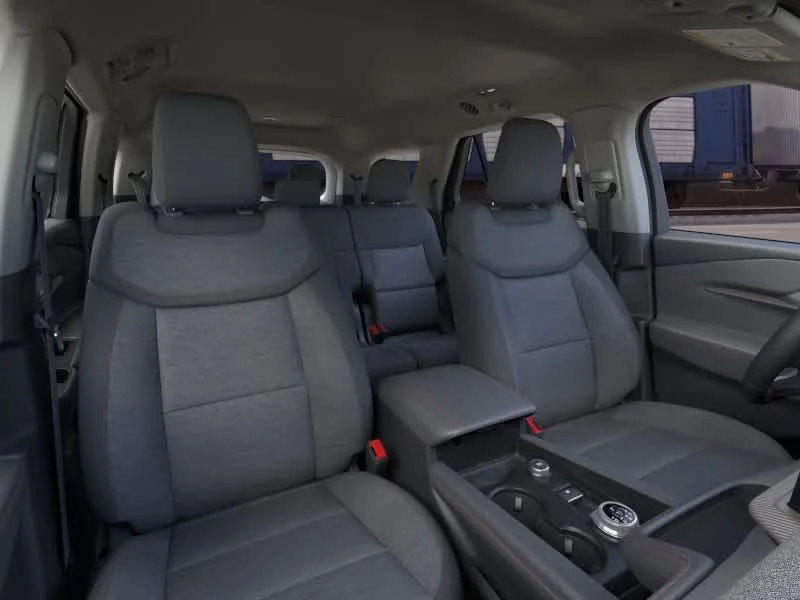 New 2026 Carbonized Gray Metallic Ford Active image 10