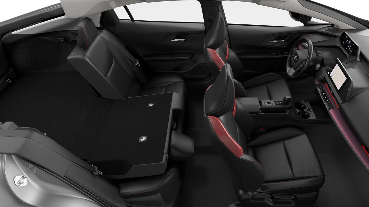 New 2026 Wind Chill Pearl Toyota XSE image 27