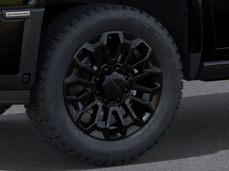 2026 GMC Sierra 2500HD AT4 - Photo 9