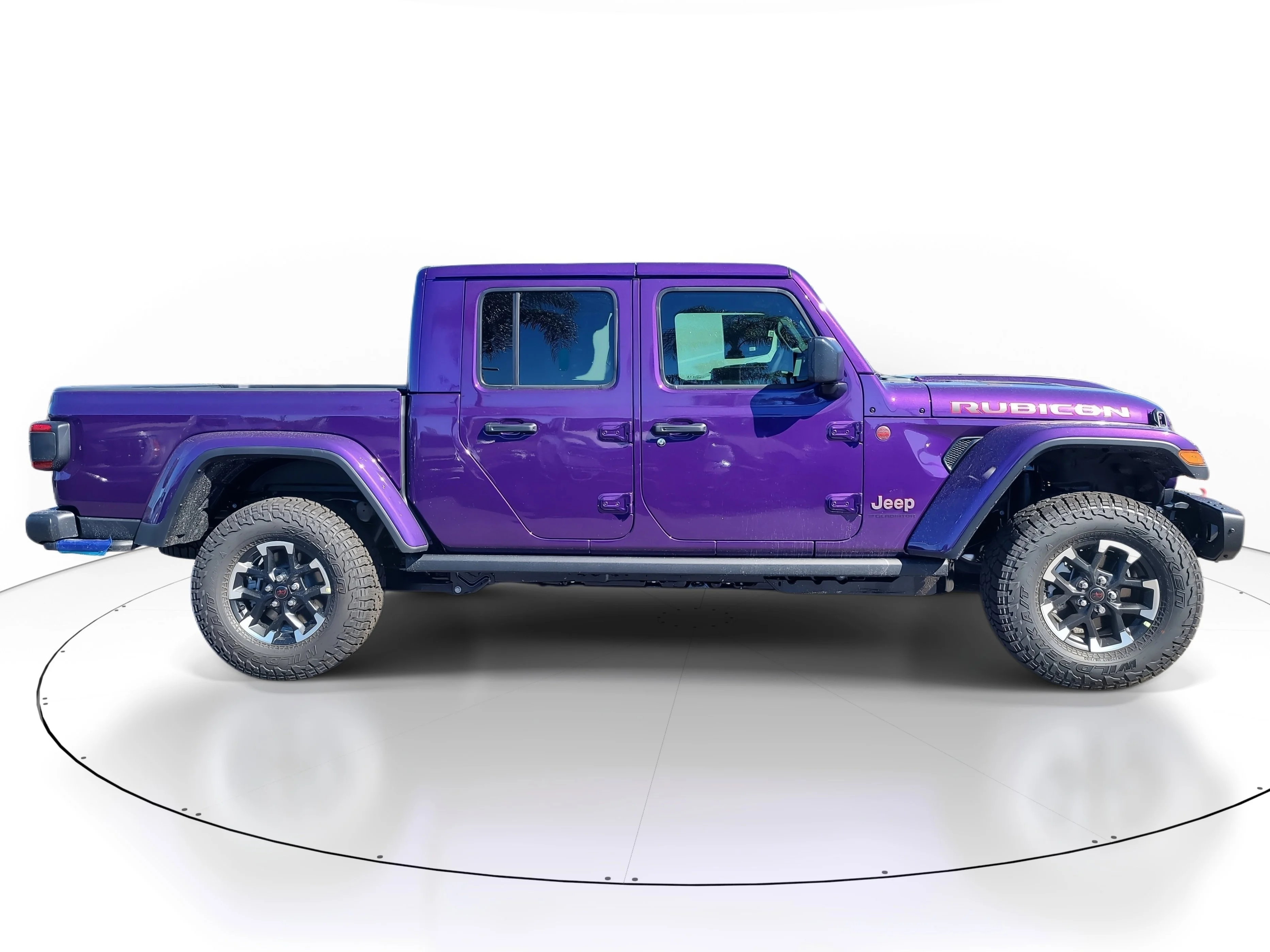 New 2026 Reign Jeep Rubicon X image 5