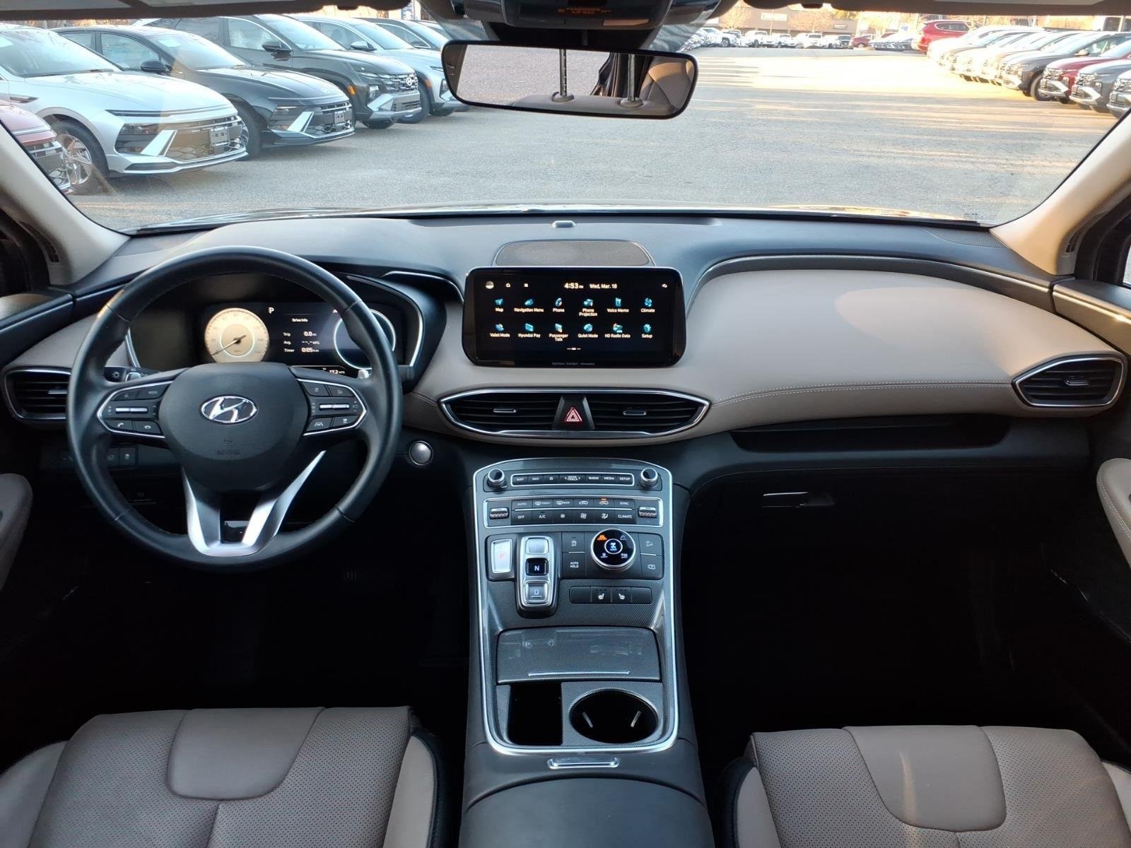 2023 Hyundai Santa Fe SEL - Photo 17