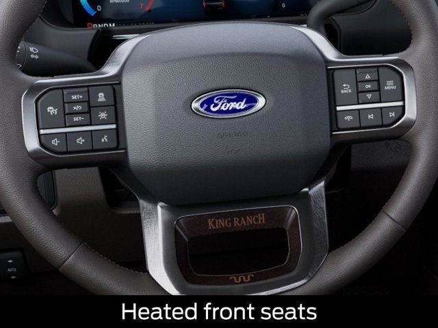 New 2027 Oxford White Ford F-250® King Ranch® image 13
