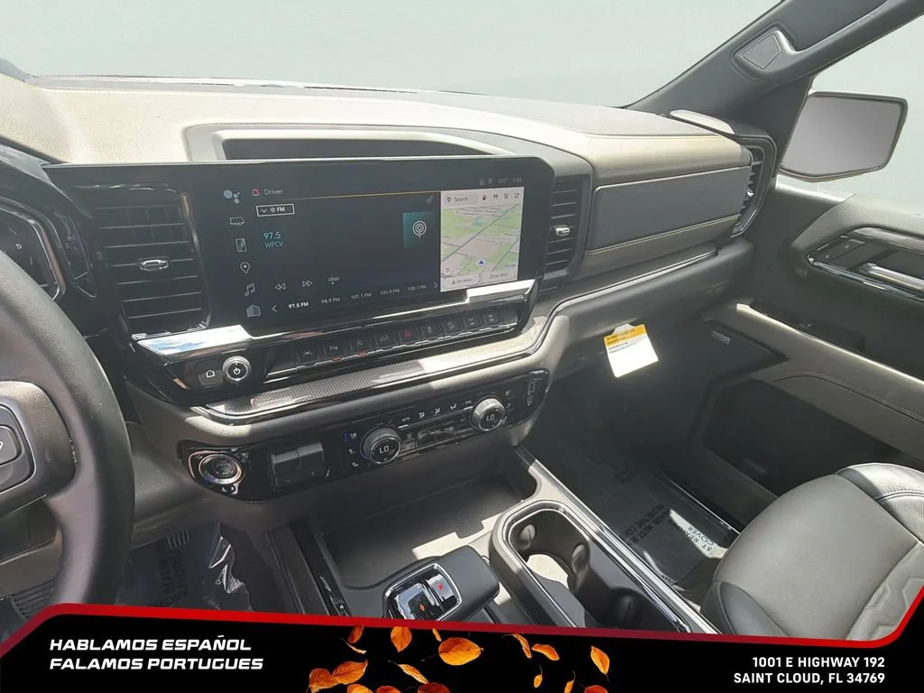 Used 2025 Slate Gray Metallic Chevrolet ZR2 image 19