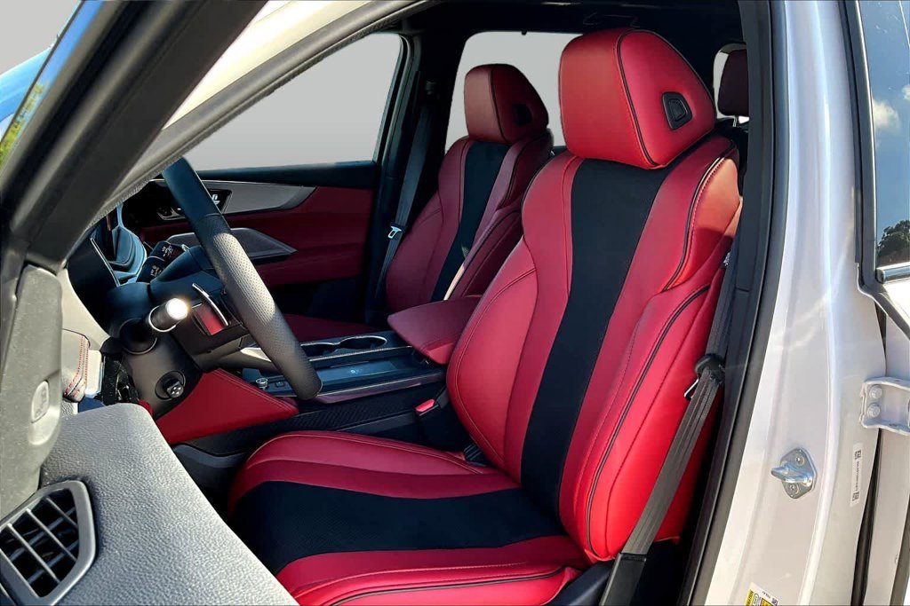 New 2026 White Acura A-Spec image 9