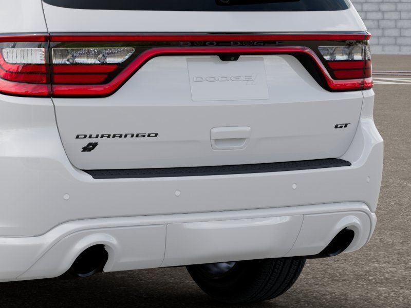 New 2026 White Knuckle Clearcoat Dodge GT Plus HEMI V8 image 13