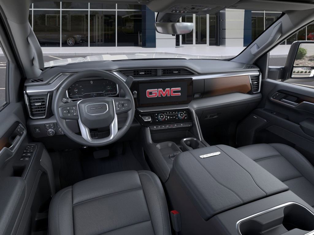 2026 GMC Sierra 2500HD Denali - Photo 45