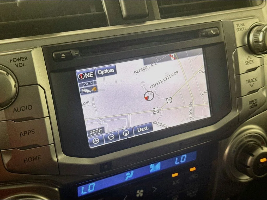 Used 2014 Classic Silver Metallic Toyota Limited image 14