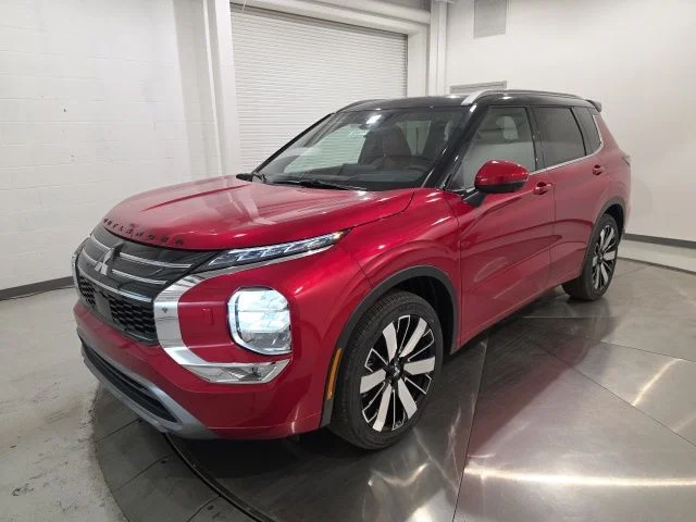 2026 Mitsubishi Outlander