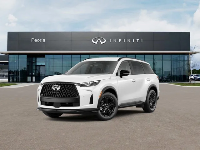 2027 INFINITI QX60