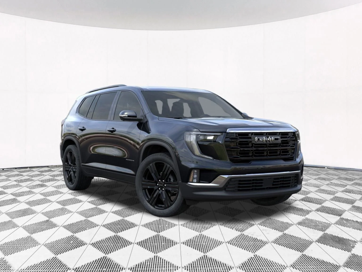 2026 GMC Acadia Elevation - Photo 11