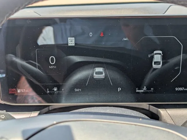 Used 2025 Steel Gray Kia EX image 22