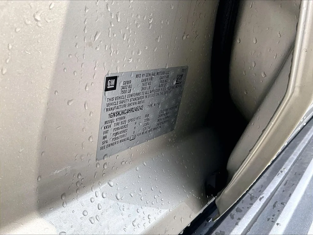 Used 2017 Gold Chevrolet Premier image 36