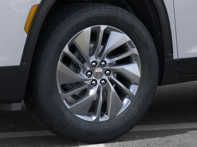 New 2027 Summit White Buick Preferred image 9
