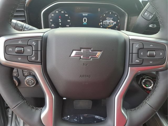 New 2026 Sterling Gray Metallic Chevrolet LT image 11