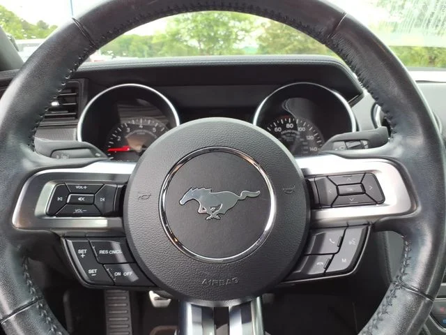 Used 2022 Black Ford GT Premium image 22