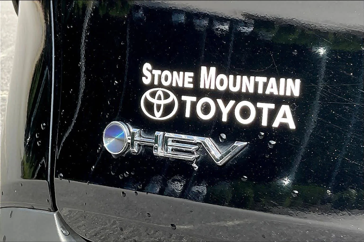 Certified Used 2025 Midnight Black Metallic Toyota XLE image 31