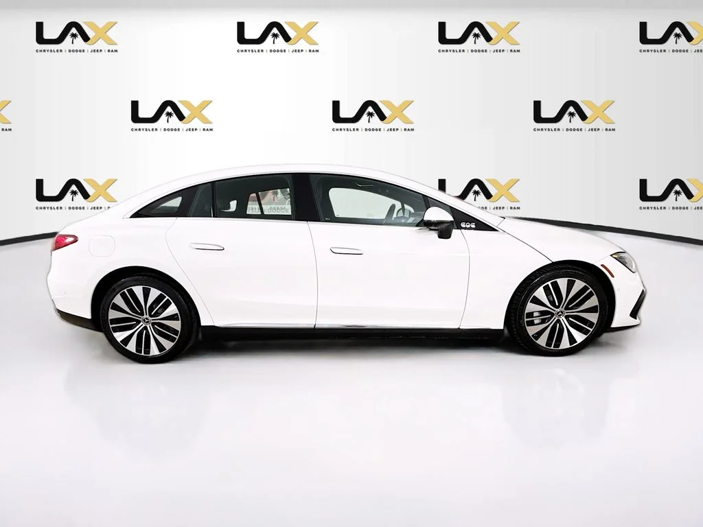 Used 2024 White Mercedes-Benz 350 Sedan image 8