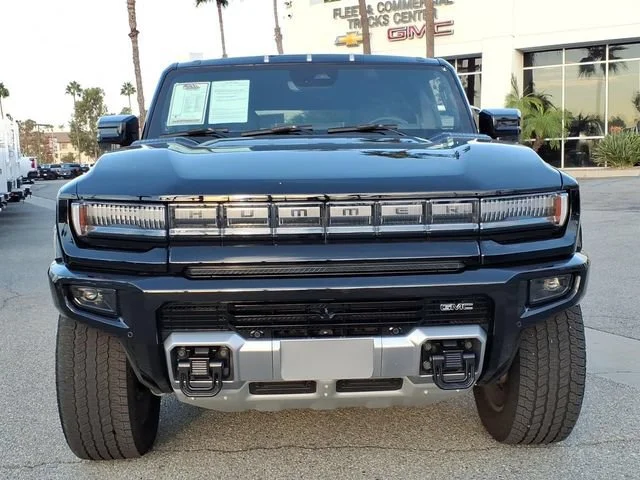 Used 2026 Void Black GMC 3X image 2