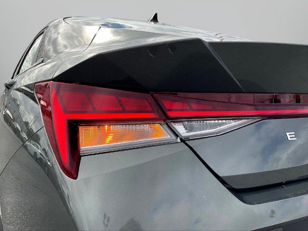 New 2026 Gray Hyundai Limited image 25