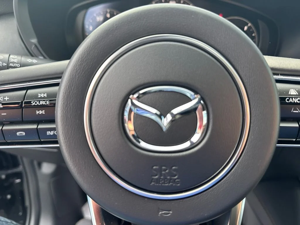 New 2026 Jet Black Mazda 3.3 Turbo S Premium Plus image 23