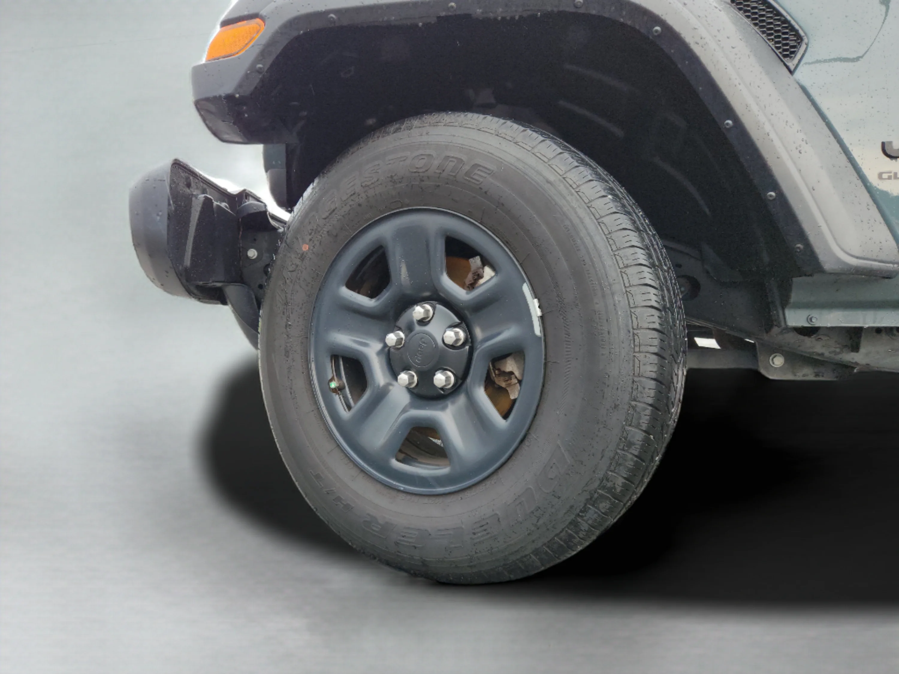 Used 2024 Anvil Clear Coat Jeep Sport image 38