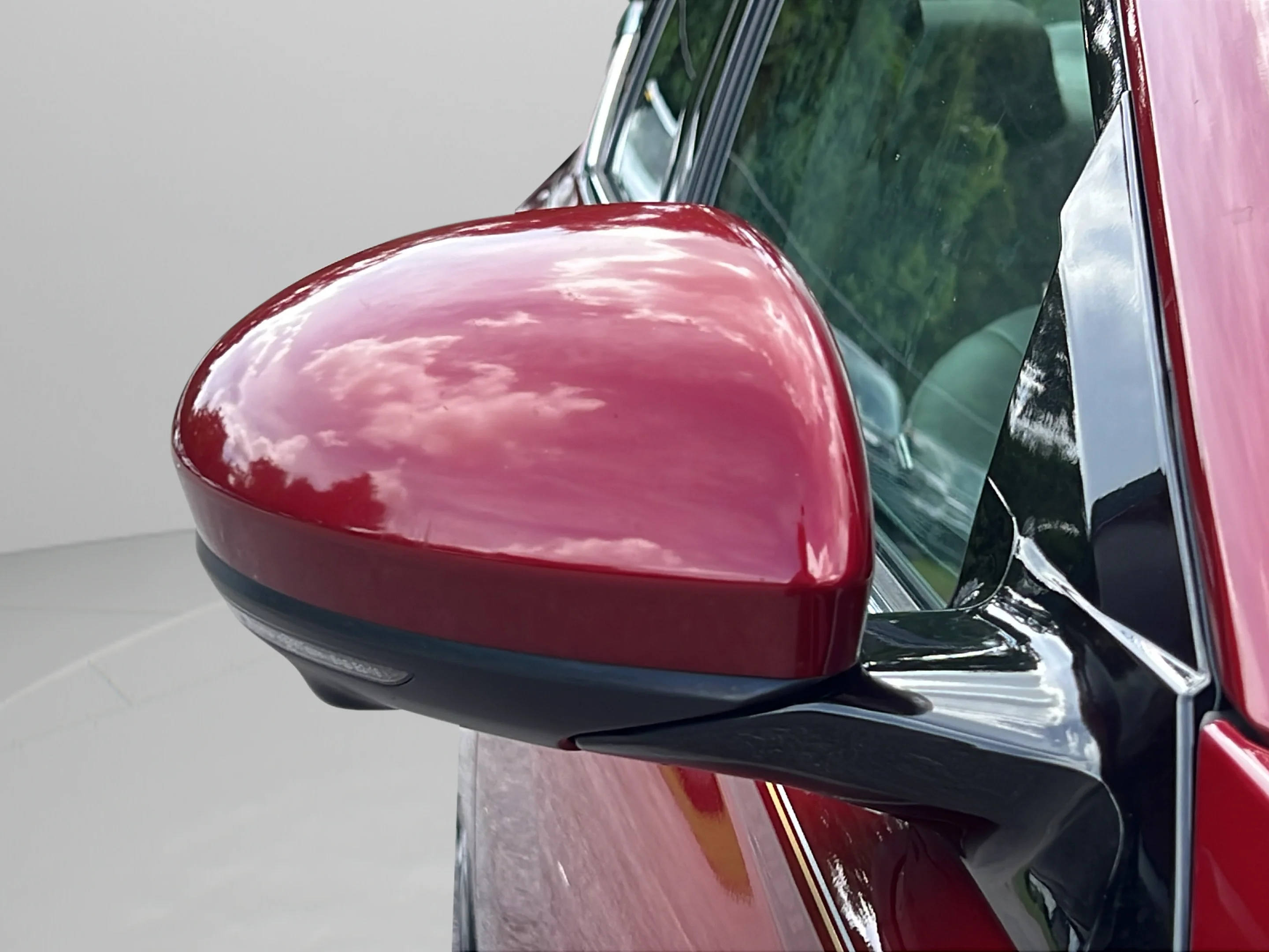 Used 2020 Scarlet Ember Tintcoat Nissan 2.5 Platinum image 27