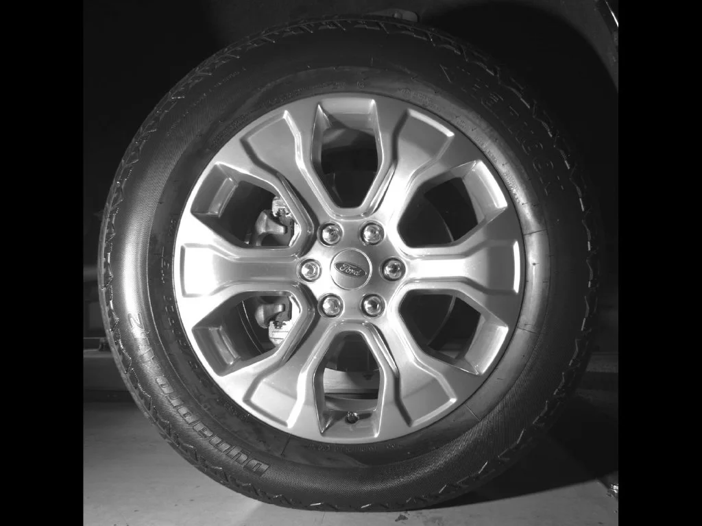 Used 2023 Black Ford Platinum image 10