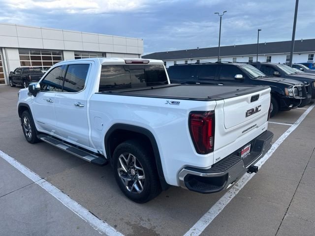 Certified Used 2025 White GMC SLT image 2