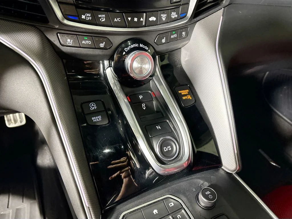 Used 2023 White Acura A-Spec Package image 18