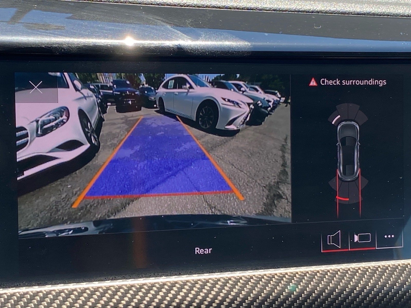 Used 2022 Gray Audi Premium Plus image 15
