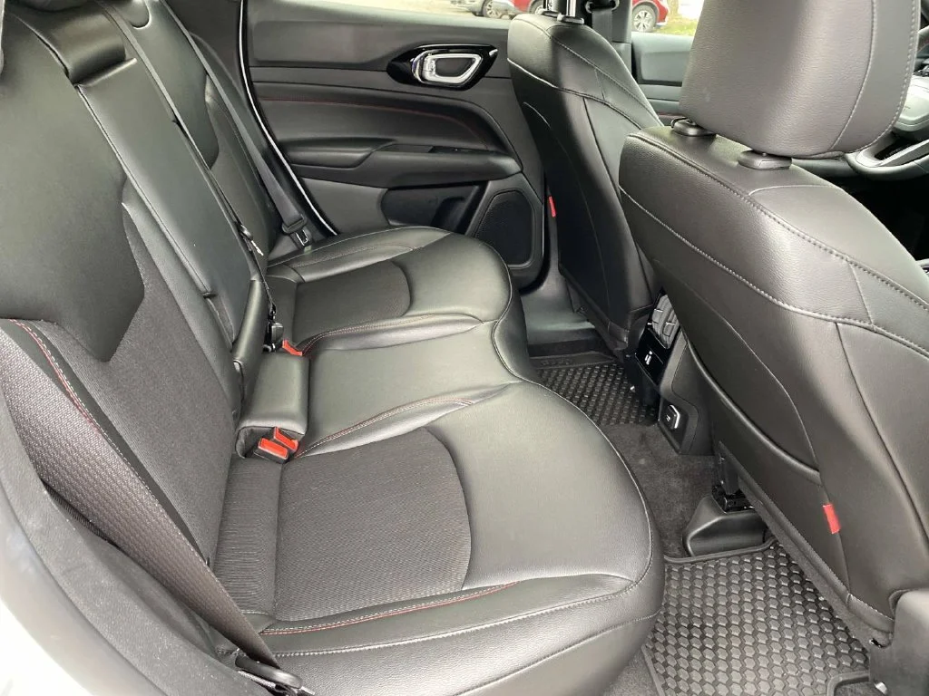 Certified Used 2026 White Jeep Trailhawk image 25