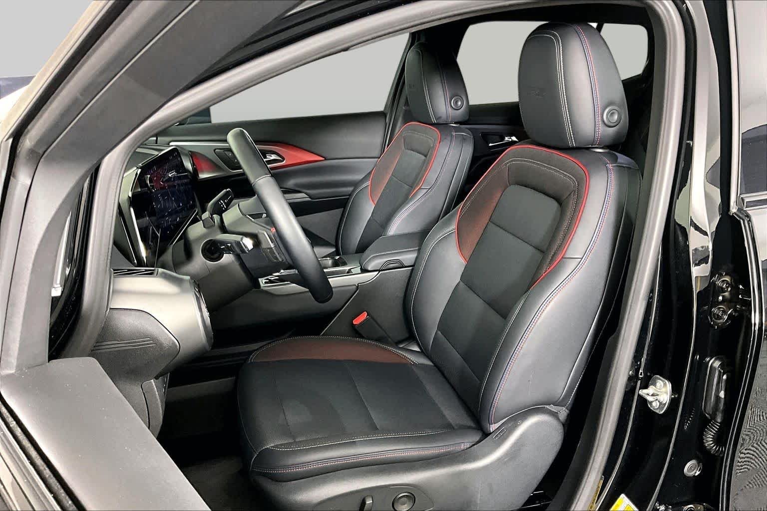 Used 2024 Black Chevrolet RS image 7