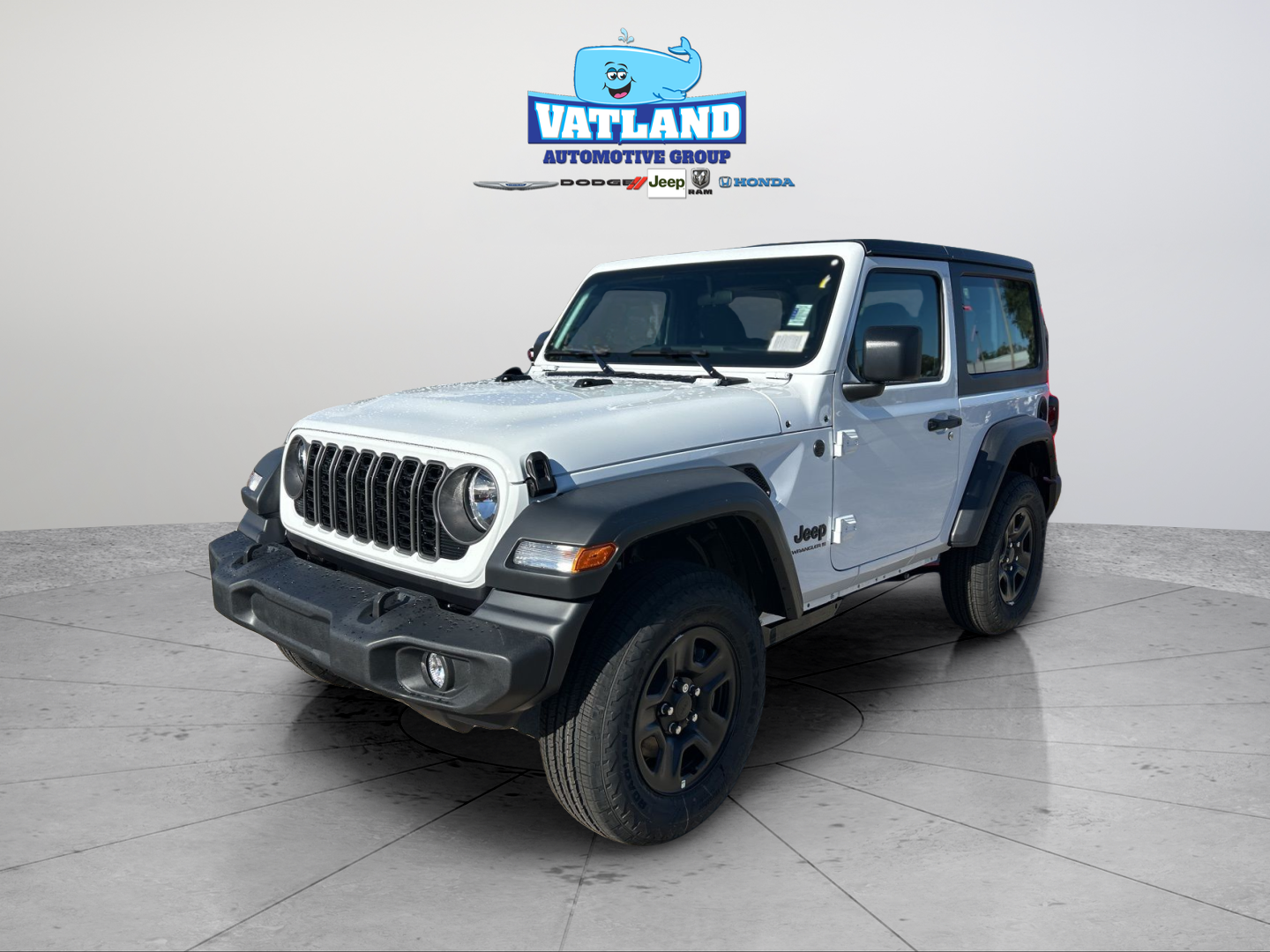 2026 Jeep Wrangler 2-Door Sport - Photo 30