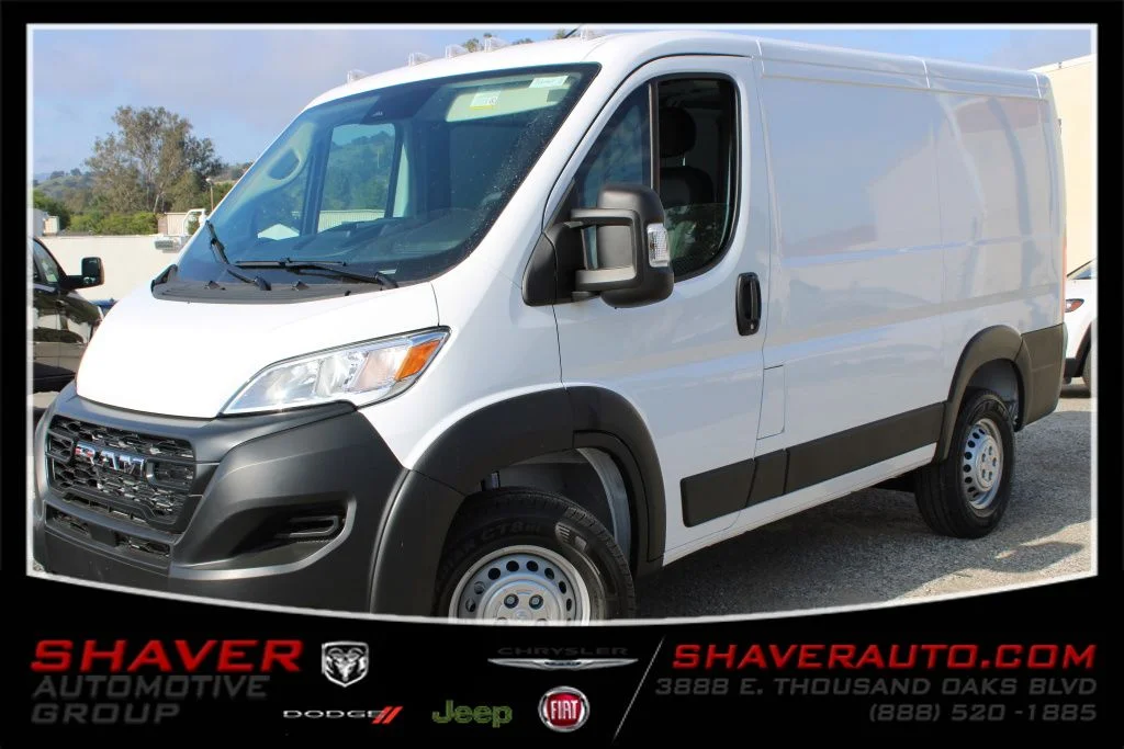 2026 RAM ProMaster 1500 Tradesman 118" WB Low Roof's photo