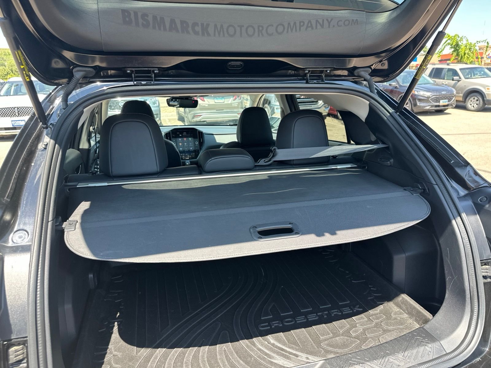 Used 2024 Black Subaru Limited image 29