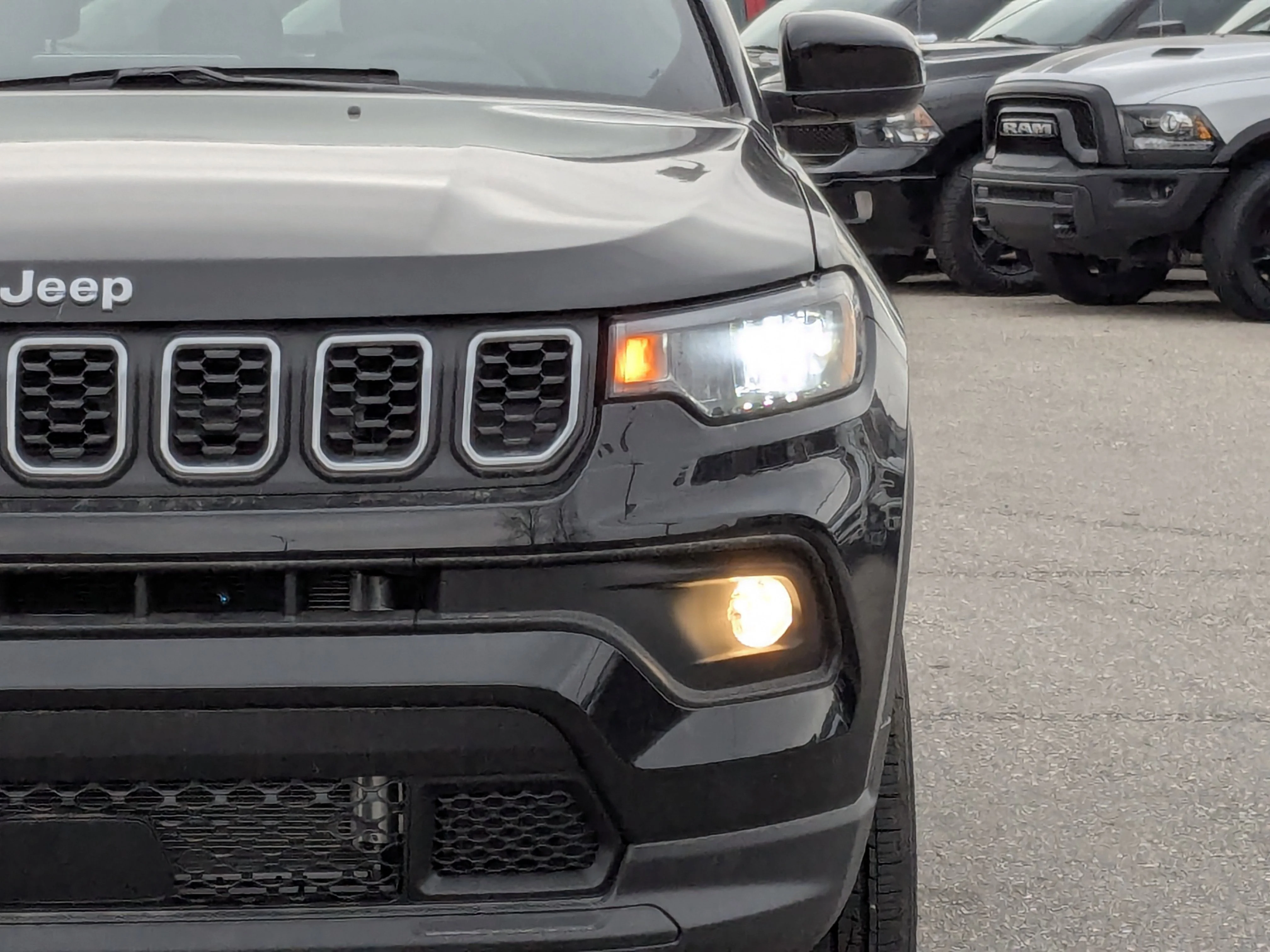 New 2026 Black Jeep North - Heated Seats & Steering - Power Liftgate - 10.1  Display - Keyless Entry & Tons More! image 10