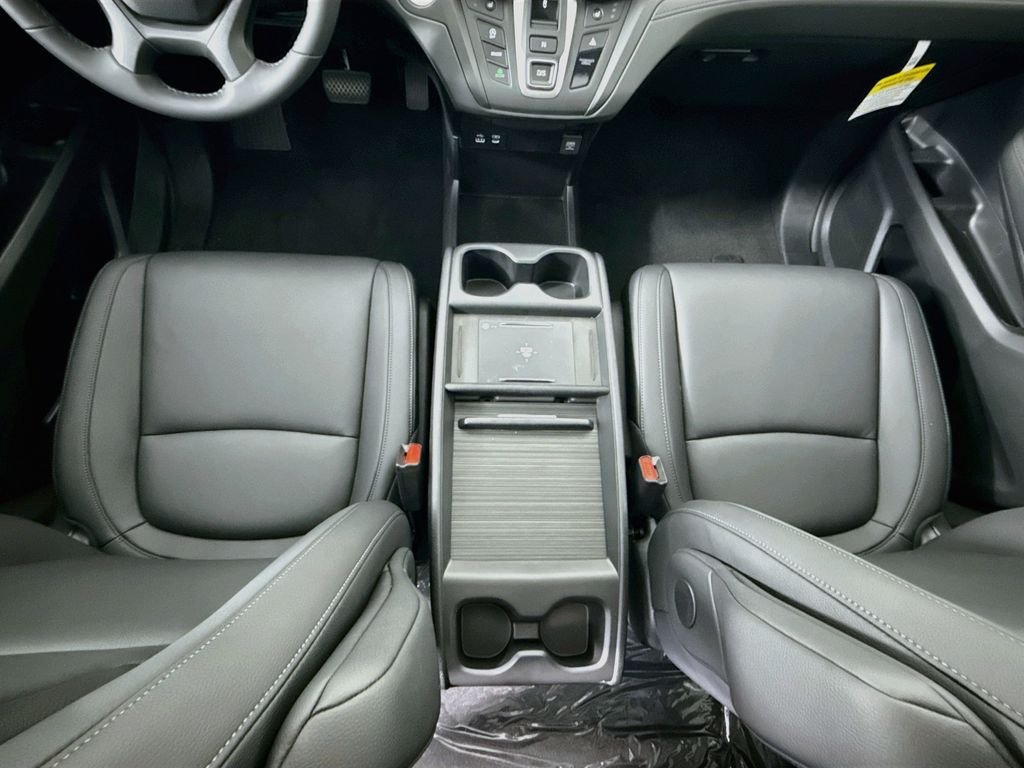 New 2026 Platinum White Pearl Honda EX-L image 16