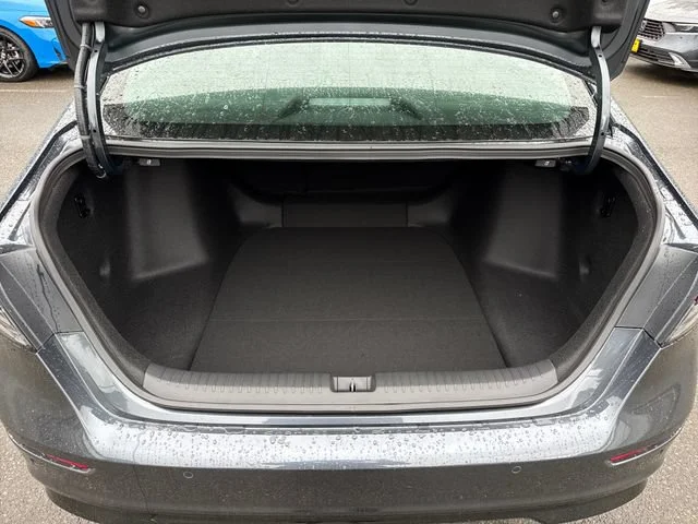 New 2026 Meteorite Gray Metallic Honda Touring image 13