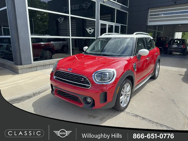 2024 MINI Countryman Cooper S ALL4