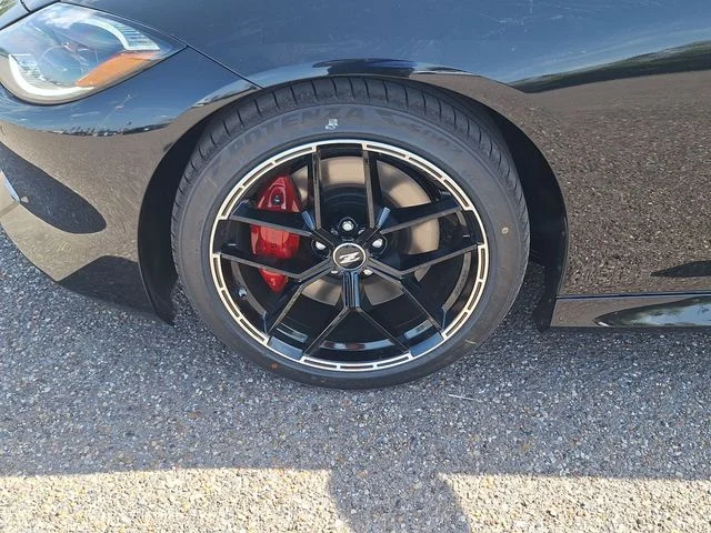 New 2027 Black Diamond Pearl Nissan Performance image 25