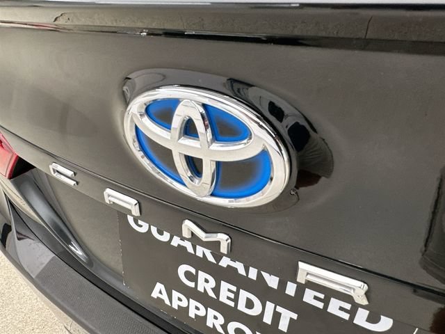 Certified Used 2024 Black Toyota SE image 38