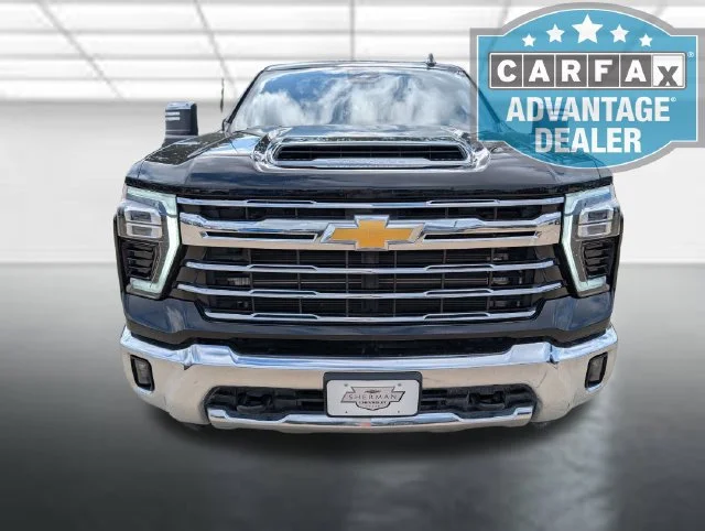 Used 2026 Black Chevrolet LTZ image 38