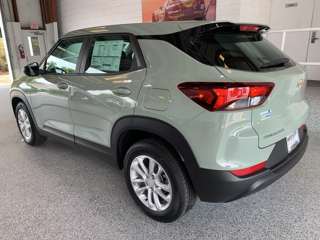 2026 Chevrolet Trailblazer LS - Photo 6