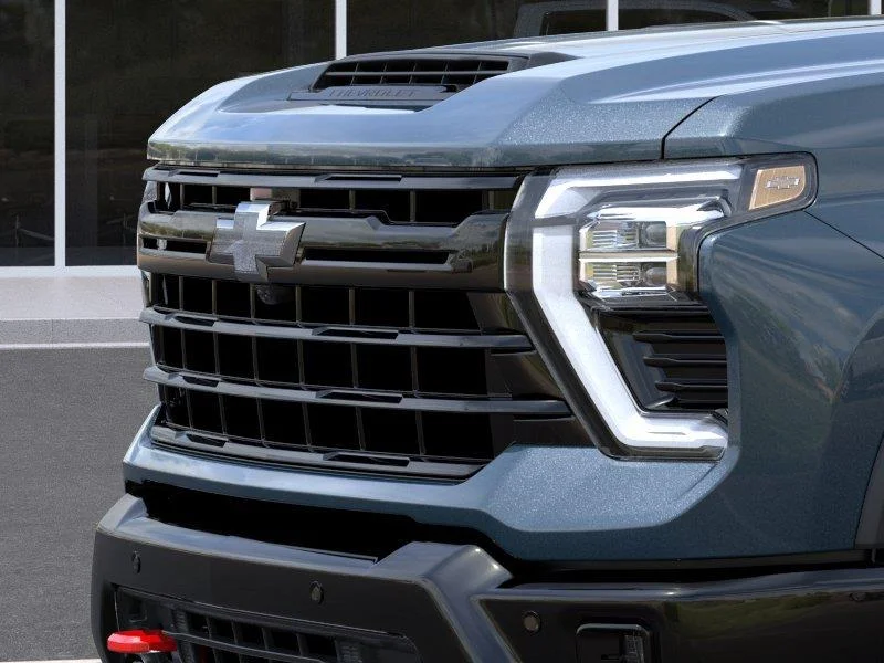 2026 Chevrolet Silverado 2500 HD LTZ - Photo 13