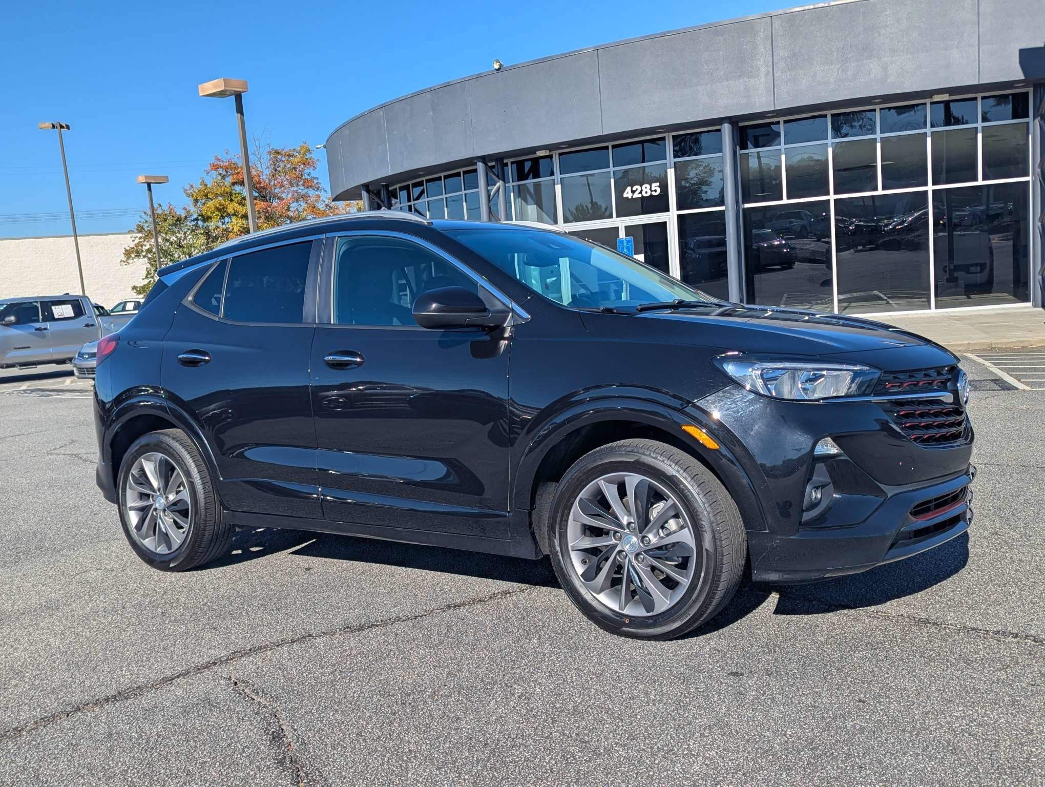 2023 Buick Encore GX